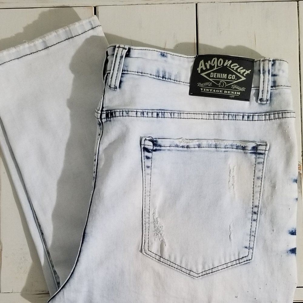 Argonaut Denim Jeans